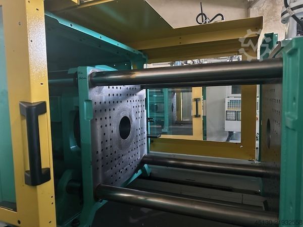 Injection molding machine Arburg 420S 800-350