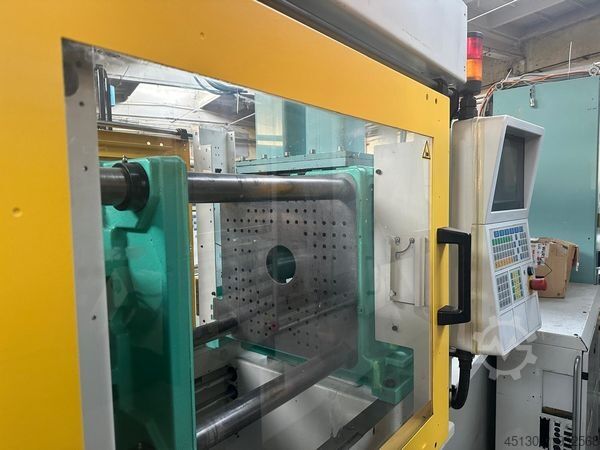 μηχανή χύτευσης με έγχυση Arburg 420C 800-250