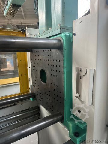 μηχανή χύτευσης με έγχυση Arburg 420C 800-250