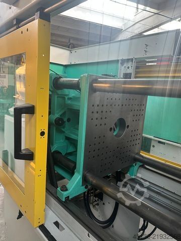μηχανή χύτευσης με έγχυση Arburg 420C 800-250