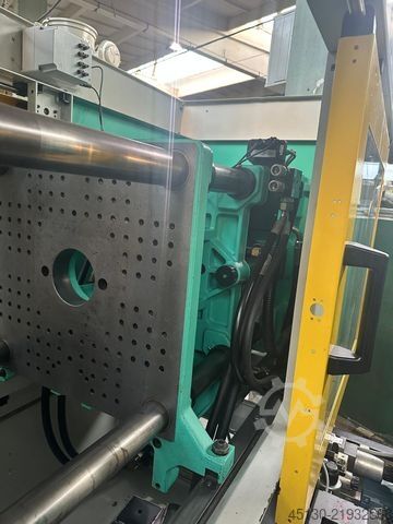 μηχανή χύτευσης με έγχυση Arburg 420C 800-250
