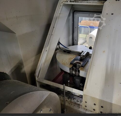Centro de maquinação CNC de 5 eixos RÖDERS RXP 800 DS