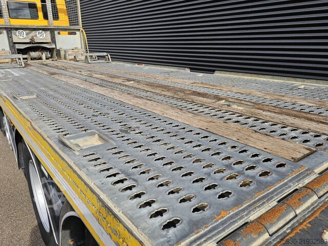 Bergungsfahrzeug Iveco AD320S42 8x2 / RETARDER / WINCH / AUTO-TRANSPORTER
