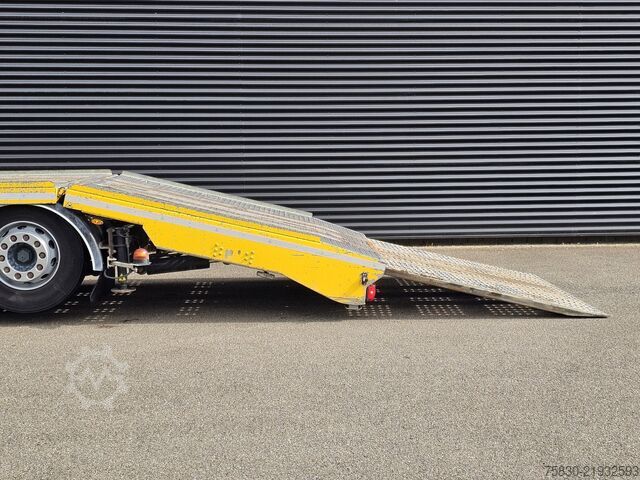 Bergungsfahrzeug Iveco AD320S42 8x2 / RETARDER / WINCH / AUTO-TRANSPORTER