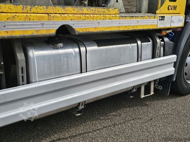 Bergungsfahrzeug Iveco AD320S42 8x2 / RETARDER / WINCH / AUTO-TRANSPORTER