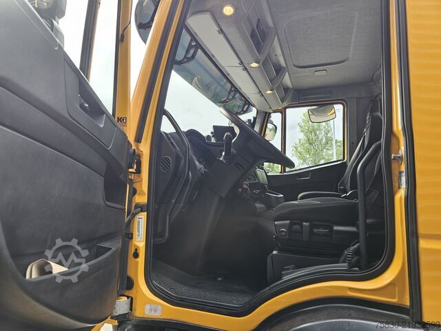 Bergungsfahrzeug Iveco AD320S42 8x2 / RETARDER / WINCH / AUTO-TRANSPORTER
