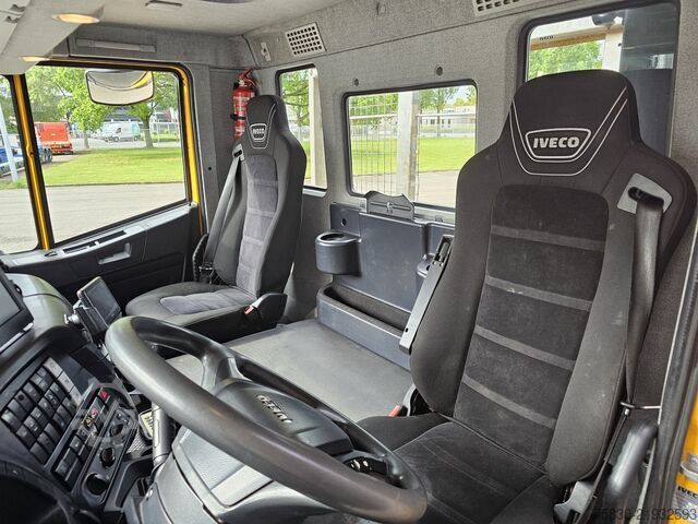 Bergungsfahrzeug Iveco AD320S42 8x2 / RETARDER / WINCH / AUTO-TRANSPORTER