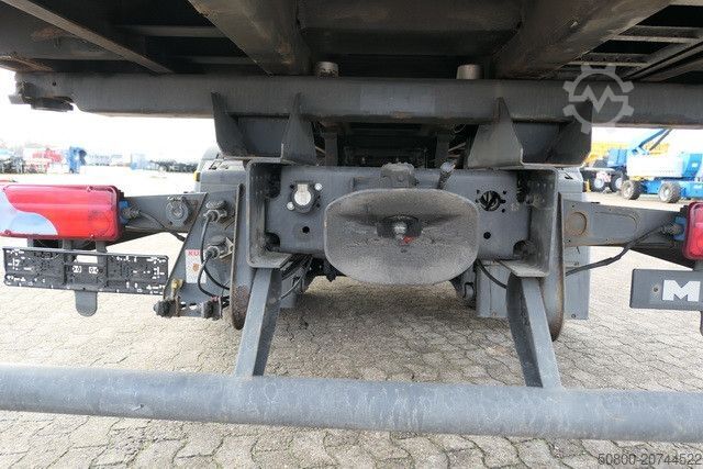 Автомобиль с заменяемым кузовом MAN 18.350 TGA 4x2, 119tkm, BDF, Klima, AHK