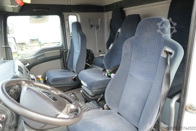 Автомобиль с заменяемым кузовом MAN 18.350 TGA 4x2, 119tkm, BDF, Klima, AHK