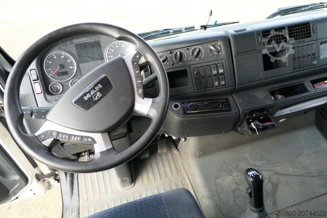 Автомобиль с заменяемым кузовом MAN 18.350 TGA 4x2, 119tkm, BDF, Klima, AHK