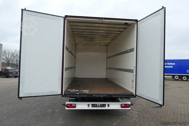 Тентованный прицеп MÖSLEIN TKO 105, Tandem, 6.100mm lang, Luftfederung