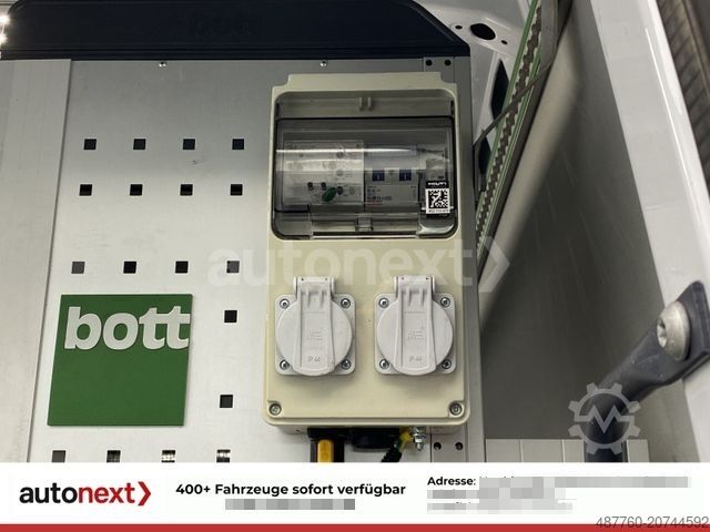 Фургон-панель MERCEDES-BENZ Sprinter 316 Aut.*Werkstatt* AHK 3,5t+230V+KAMER