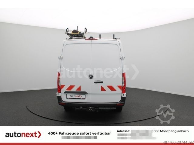 Фургон-панель MERCEDES-BENZ Sprinter 316 Aut.*Werkstatt* AHK 3,5t+230V+KAMER