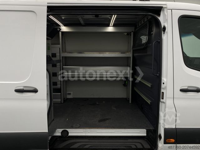 Фургон-панель MERCEDES-BENZ Sprinter 316 Aut.*Werkstatt* AHK 3,5t+230V+KAMER