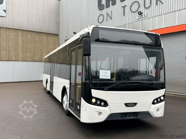 Городской автобус VDL Citea