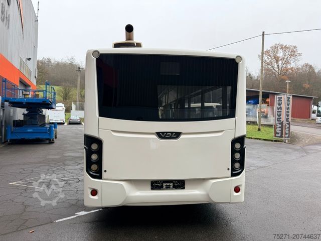 Городской автобус VDL Citea
