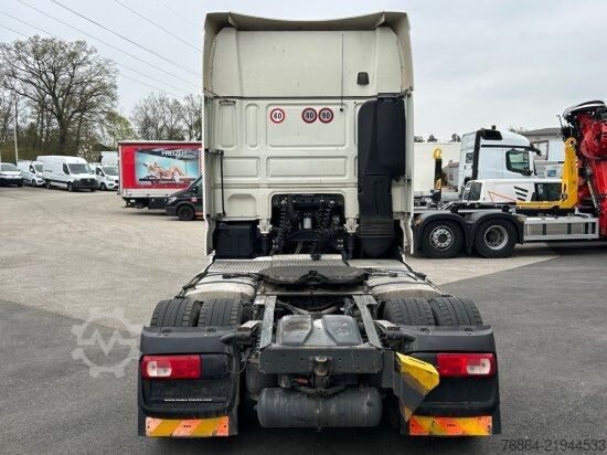 Štandardný ťahač DAF XF 480 FT SSC, AUTOMATIK, E6