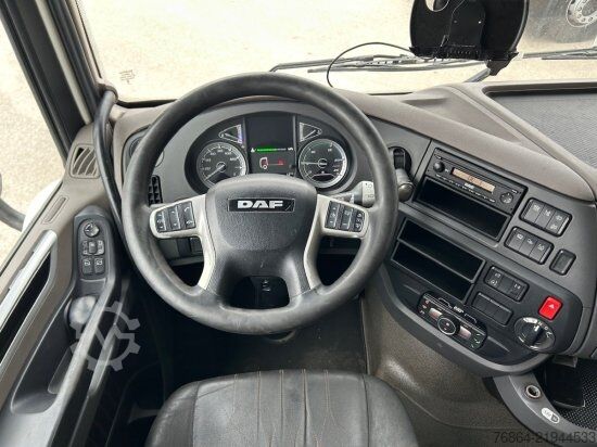 Štandardný ťahač DAF XF 480 FT SSC, AUTOMATIK, E6