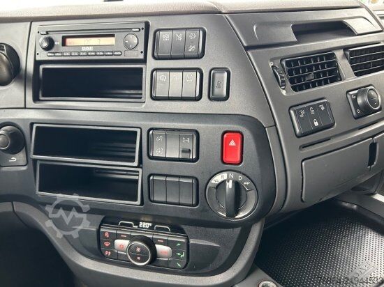 Štandardný ťahač DAF XF 480 FT SSC, AUTOMATIK, E6