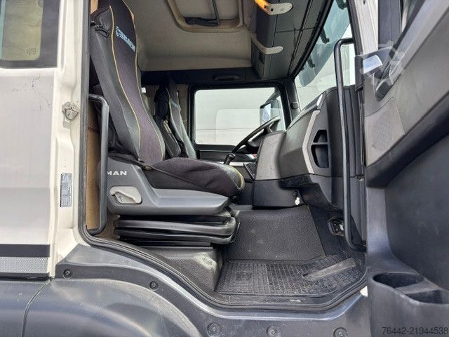 Autožeriav MAN TGS 35.400BL-8X4-PALFINGER KRAN PK33002EH-8XHYDR