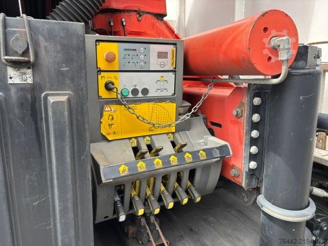Autožeriav MAN TGS 35.400BL-8X4-PALFINGER KRAN PK33002EH-8XHYDR