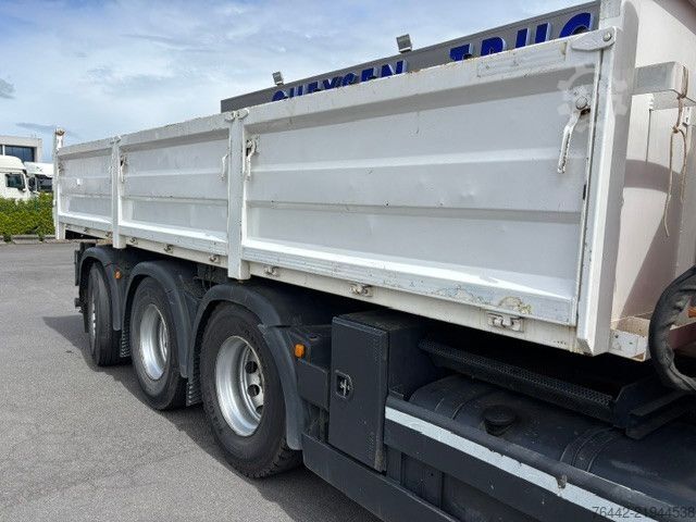 Autožeriav MAN TGS 35.400BL-8X4-PALFINGER KRAN PK33002EH-8XHYDR