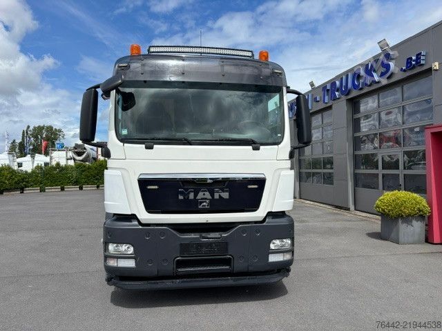 Autožeriav MAN TGS 35.400BL-8X4-PALFINGER KRAN PK33002EH-8XHYDR