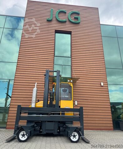 מלגזה ארבע-כיוונית Combilift C2500 / Compact / Wide positioner