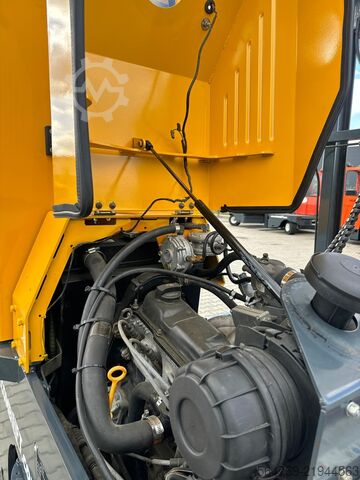 מלגזה ארבע-כיוונית Combilift C2500 / Compact / Wide positioner