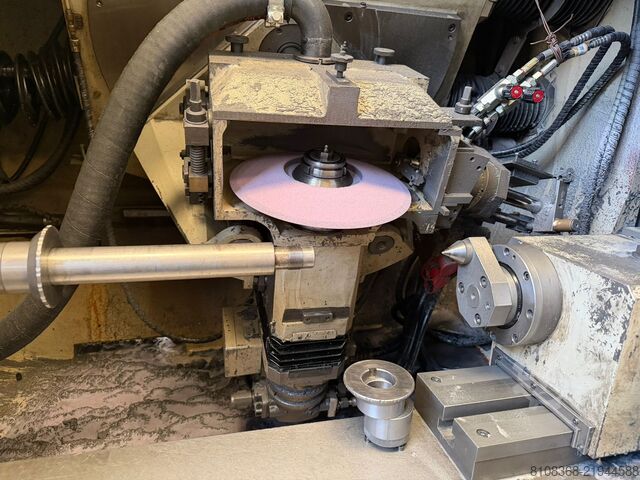 Tool grinder Klingelnberg SNC 30