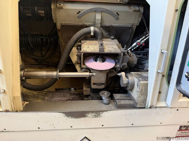Tool grinder Klingelnberg SNC 30
