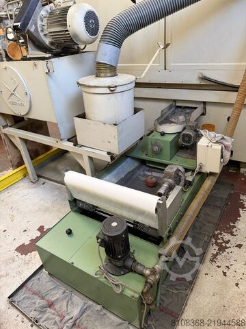 Tool grinder Klingelnberg SNC 30