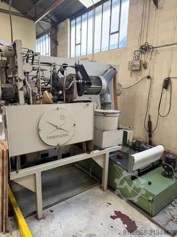 Tool grinder Klingelnberg SNC 30