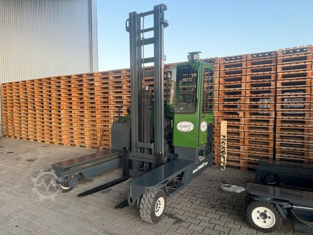 מלגזה ארבע-כיוונית Combilift C5000 / 5500 mm / free lift