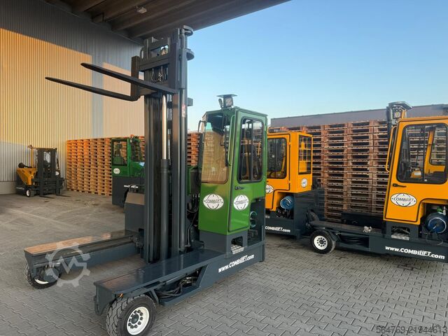 מלגזה ארבע-כיוונית Combilift C5000 / 5500 mm / free lift