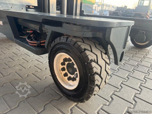 מלגזה ארבע-כיוונית Combilift C5000 / 5500 mm / free lift