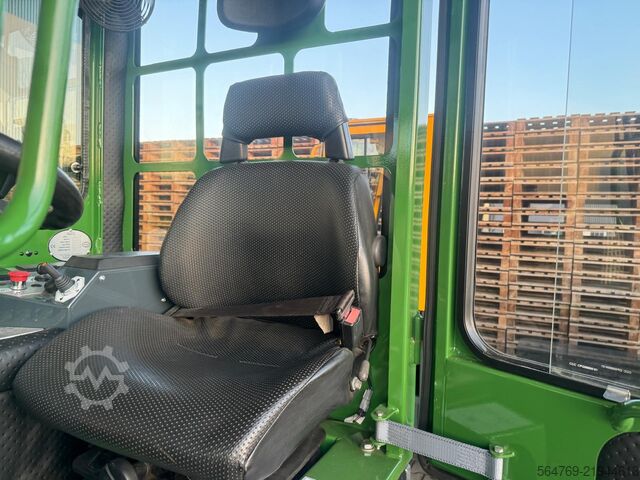 מלגזה ארבע-כיוונית Combilift C5000 / 5500 mm / free lift