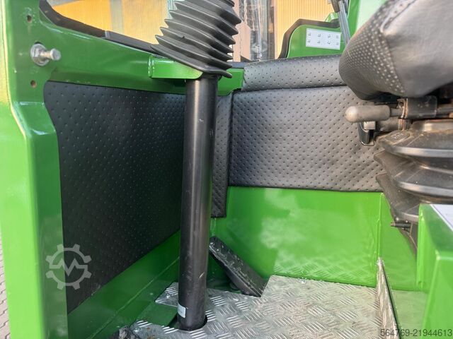 מלגזה ארבע-כיוונית Combilift C5000 / 5500 mm / free lift