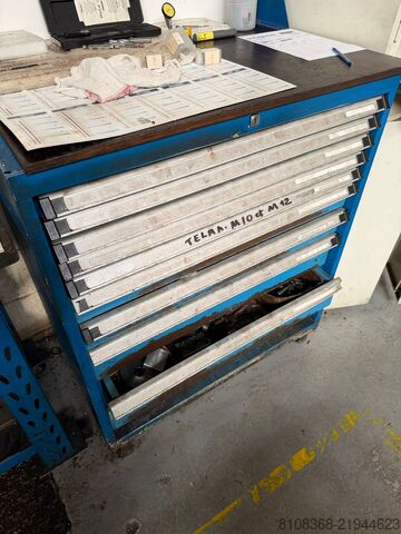 Vertikalus apdirbimo centras DAEWOO MYNX 500