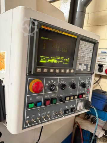 Vertikalus apdirbimo centras DAEWOO MYNX 500