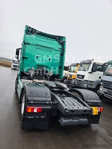 Tractor estándar MERCEDES-BENZ Actros 1853 / Öl Retarder / Alcoa Alu