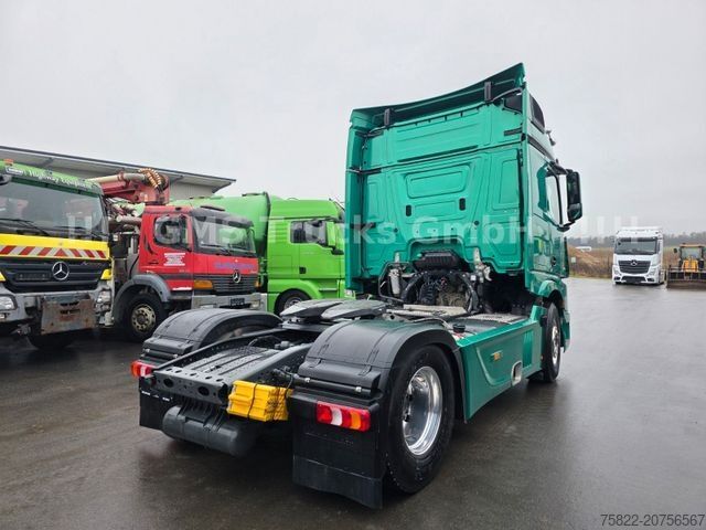 Tractor estándar MERCEDES-BENZ Actros 1853 / Öl Retarder / Alcoa Alu