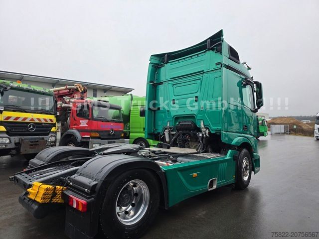 Tractor estándar MERCEDES-BENZ Actros 1853 / Öl Retarder / Alcoa Alu