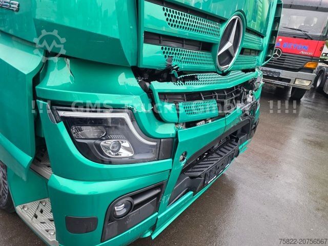 Tractor estándar MERCEDES-BENZ Actros 1853 / Öl Retarder / Alcoa Alu