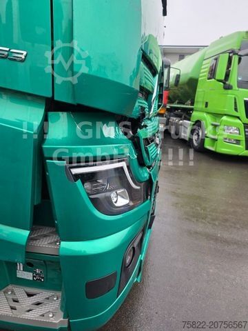 Tractor estándar MERCEDES-BENZ Actros 1853 / Öl Retarder / Alcoa Alu