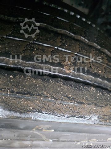 Tractor estándar MERCEDES-BENZ Actros 1853 / Öl Retarder / Alcoa Alu