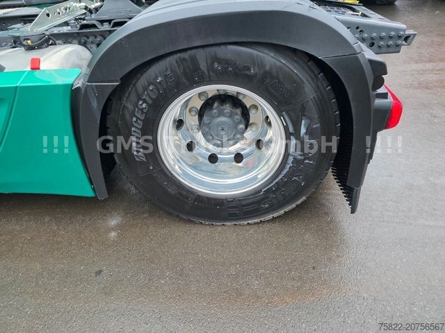 Tractor estándar MERCEDES-BENZ Actros 1853 / Öl Retarder / Alcoa Alu