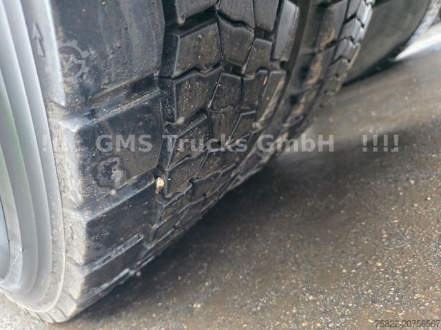 Tractor estándar MERCEDES-BENZ Actros 1853 / Öl Retarder / Alcoa Alu