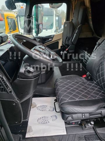 Tractor estándar MERCEDES-BENZ Actros 1853 / Öl Retarder / Alcoa Alu