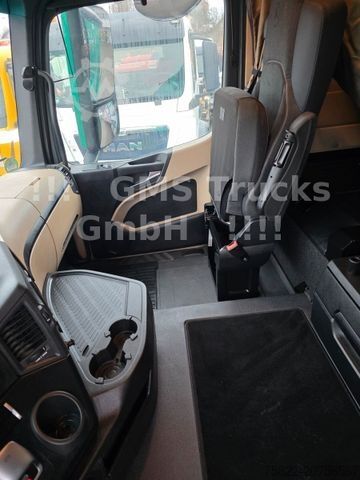 Tractor estándar MERCEDES-BENZ Actros 1853 / Öl Retarder / Alcoa Alu